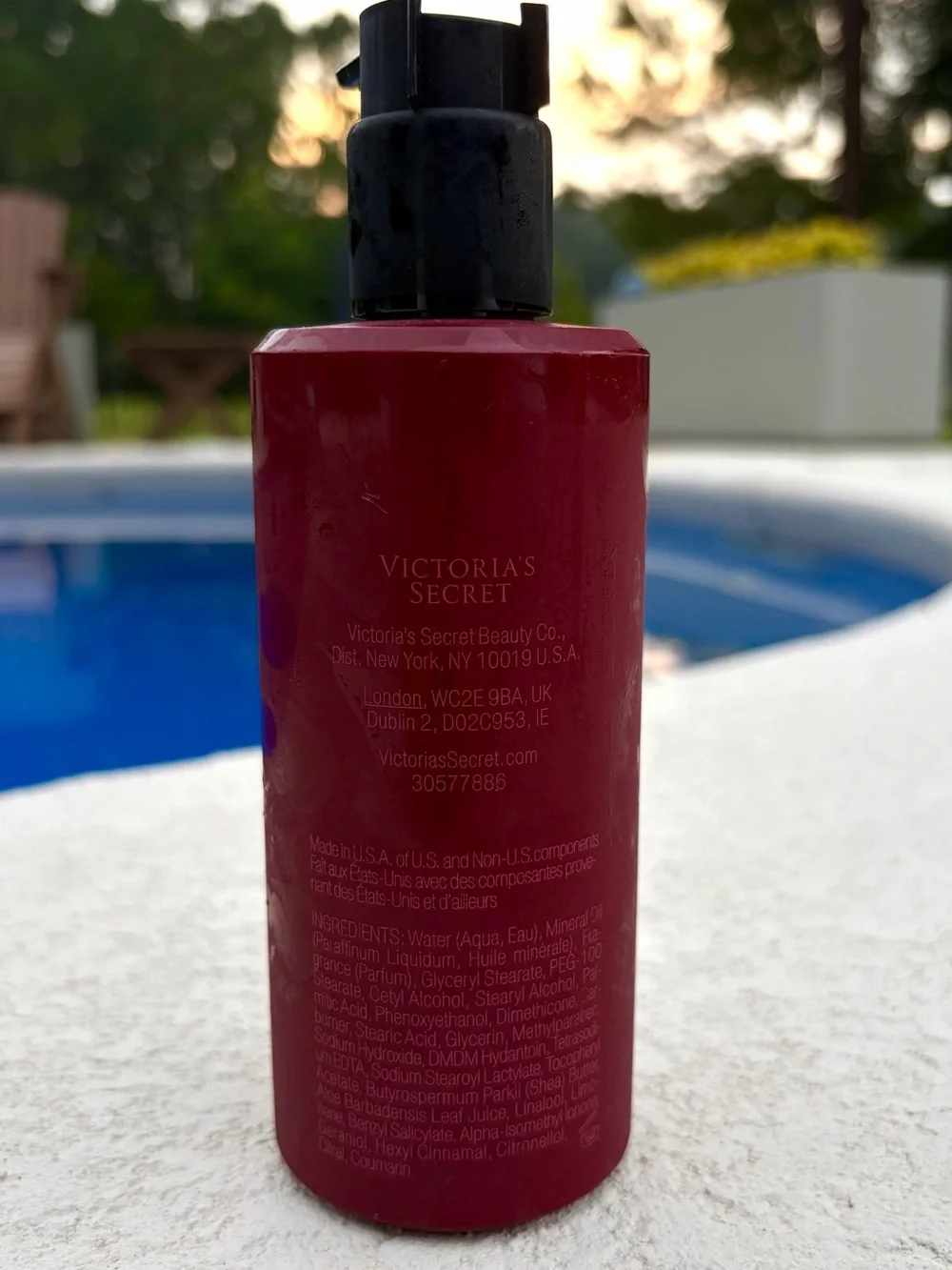 Victoria’s Secret - VERY SEXY Fine Fragrance Lotion 8.4 oz